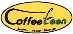 Trademark COFFEETEEN Healthy-trendy-lifestyle