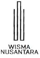 Trademark Wisma Nusantara & Logo