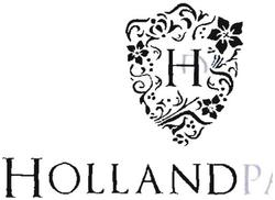 Trademark HOLLANDPARK & LOGO