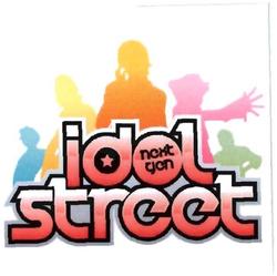 Trademark IDOL STREET