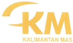 Trademark KM KALIMANTAN MAS