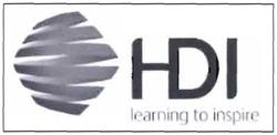 Trademark LOGO HDI