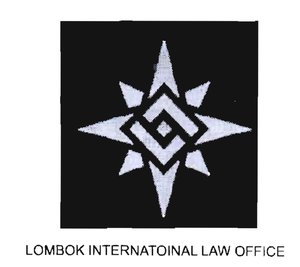 Trademark LOMBOK INTERNATIONAL LAW OFFICE