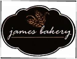 Trademark JAMES BAKERY