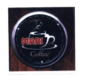 Trademark MARl COFFEE