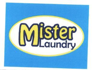 Trademark MISTER LAUNDRY