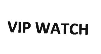 Trademark VIP WATCH