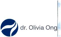 Trademark dr. Olivia Ong + logo