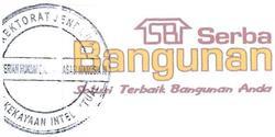 Trademark SERBA BANGUNAN