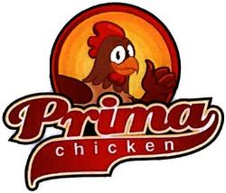 Trademark PRIMA CHICKEN