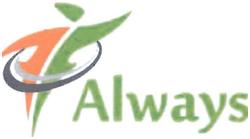 Trademark ALWAYS FIT + LOGO