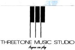 Trademark THREETONE MUSIC STUDIO