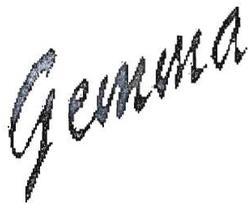 Trademark GEMMA