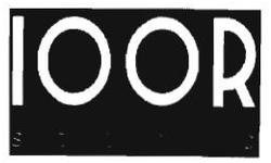 Trademark IOOR STUDIO