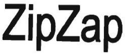 Trademark ZIPZAP