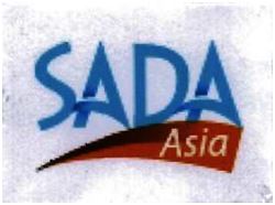 Trademark SADA ASIA