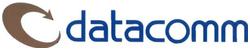 Trademark datacomm + Logo