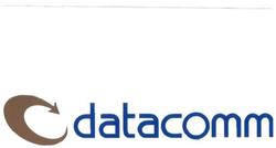 Trademark datacomm + Logo