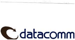 Trademark DATACOMM + LOGO