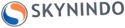 Trademark SKYNINDO + Logo