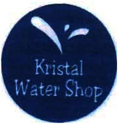 Trademark Kristal Water Shop