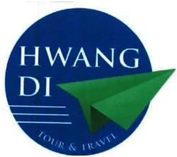 Trademark "HWANG DI"