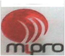 Trademark MIPRO