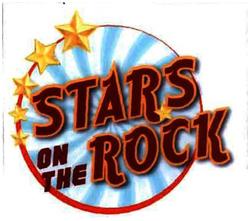 Trademark STARS ON THE ROCK