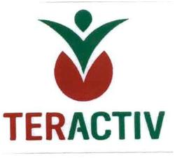 Trademark TERACTIV & LOGO