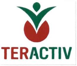 Trademark TERACTIV & LOGO