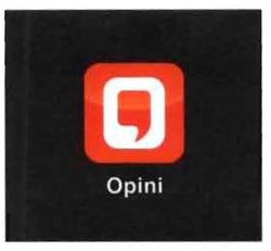 Trademark OPINI