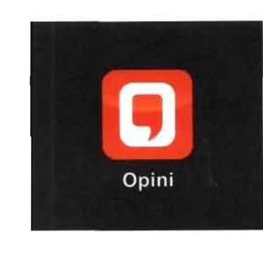 Trademark OPINI