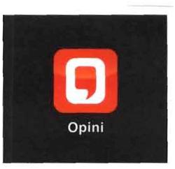 Trademark OPINI