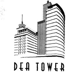 Trademark DEA TOWER