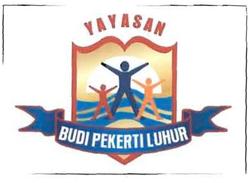 Trademark YAYASAN BUDI PEKERTI LUHUR + Logo