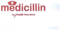 Trademark MEDICILLIN MY HEALTH INSURANCE