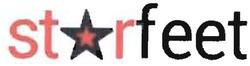 Trademark STARFEET + LOGO