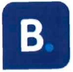 Trademark LOGO B