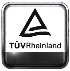 Trademark TUVRheinland Priiflogo