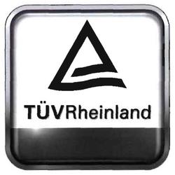 Trademark TUVRheinland Priiflogo