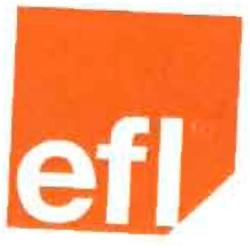 Trademark EFL