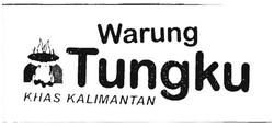 Trademark Warung Tungku Khas Kalimantan