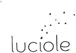 Trademark LUCIOLE