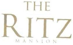 Trademark THE RITZ MANSION