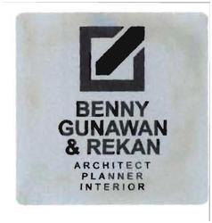 Trademark BENNY GUNAWAN & REKAN