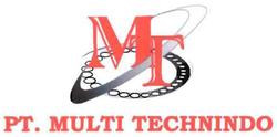 Trademark PT. MULTI TECHNINDO + Logo