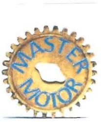 Trademark MASTER MOTOR