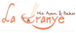 Trademark LA ORANYE