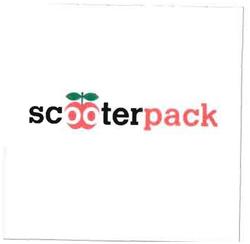 Trademark SCOOTERPACK