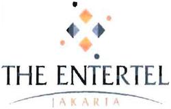 Trademark THE ENTERTEL / LOGO